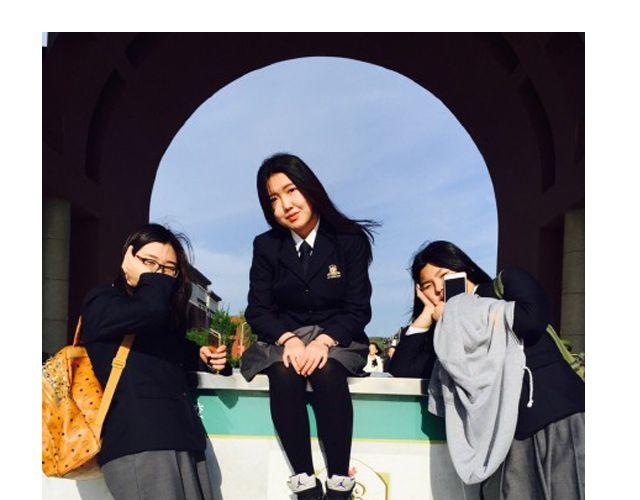 第6期 上墙 | 那些年，我们爱过的校服(1/2)-第13话