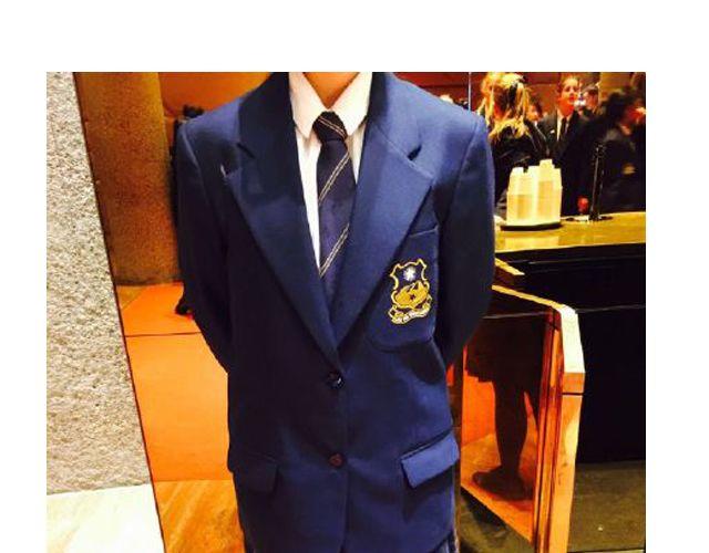 第6期 上墙 | 那些年，我们爱过的校服(1/2)-第13话