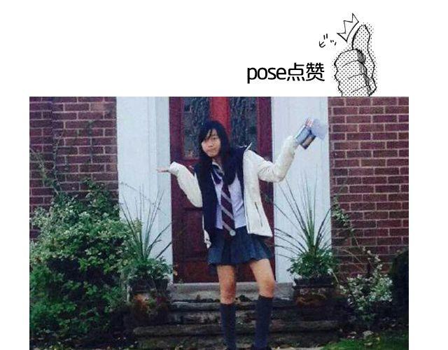 第6期 上墙 | 那些年，我们爱过的校服(1/2)-第13话