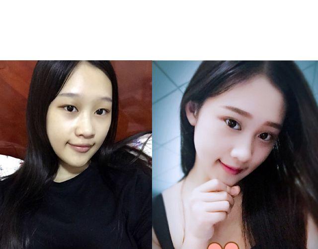 第10期 上墙 | 化妆前后(1/2)-第21话