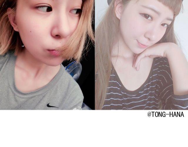 第10期 上墙 | 化妆前后(1/2)-第21话