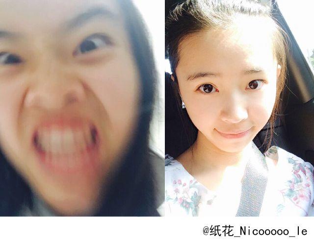 第10期 上墙 | 化妆前后(1/2)-第21话