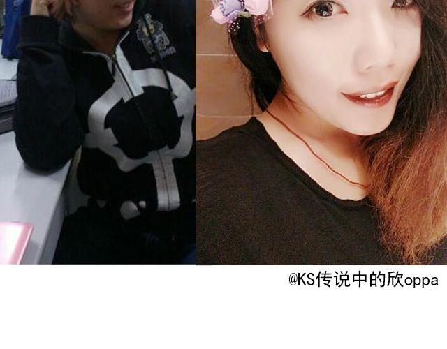 第10期 上墙 | 化妆前后(1/2)-第21话