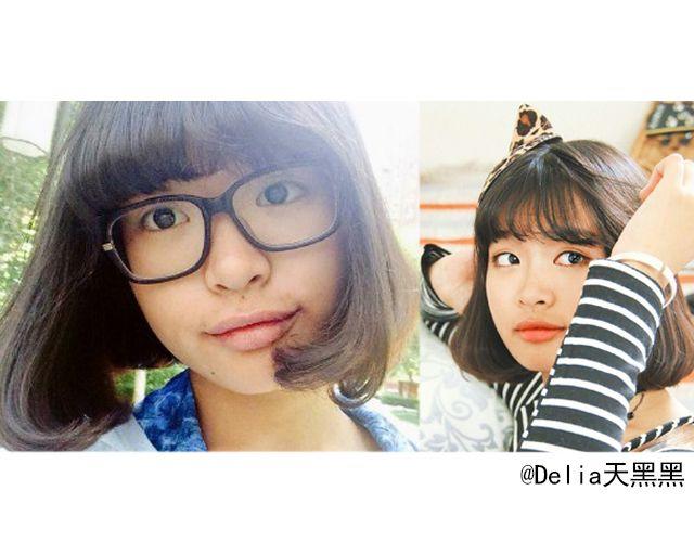 第10期 上墙 | 化妆前后(1/2)-第21话