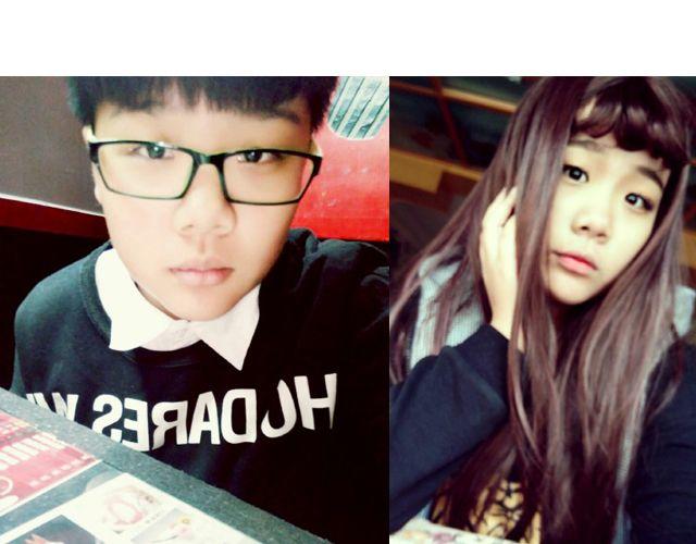 第10期 上墙 | 化妆前后(1/2)-第21话