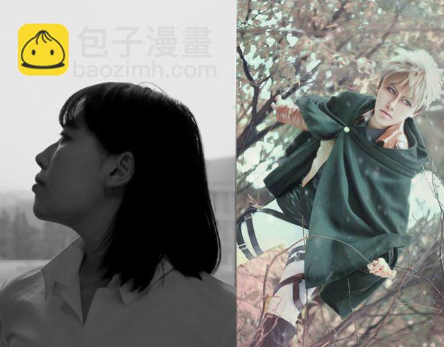 第10期 上墙 | 化妆前后(1/2)-第21话