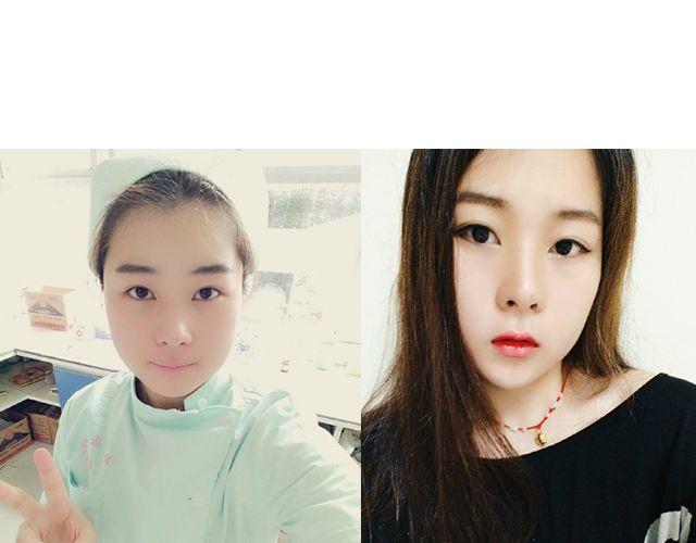 第10期 上墙 | 化妆前后(1/2)-第21话