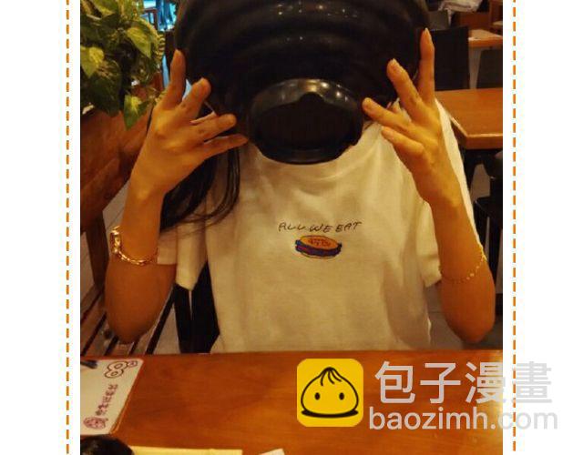 第11期 上墙 | 一张图证明你是吃货-第23话