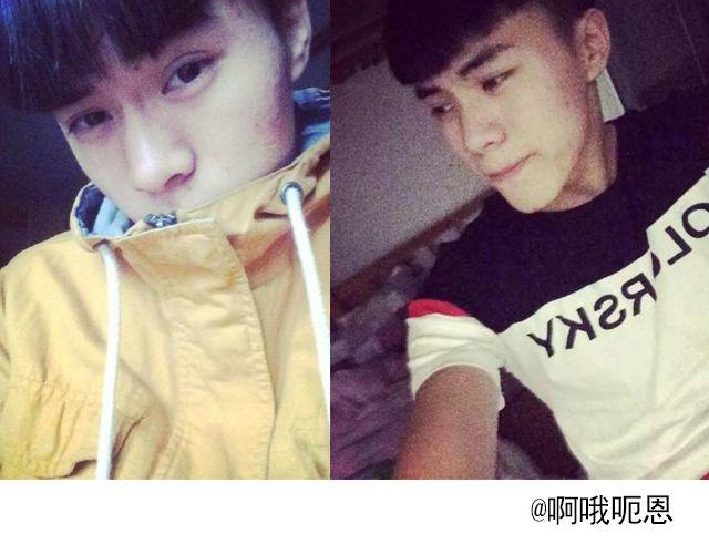 第12期 上墙 | 身边的男神-第25话