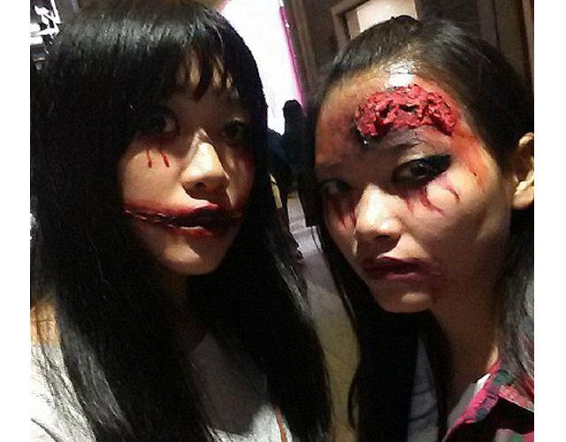 第13期 上墙 | 万圣节满分作业！-第27话