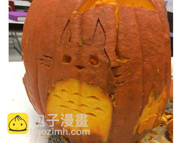 第13期 上墙 | 万圣节满分作业！-第27话