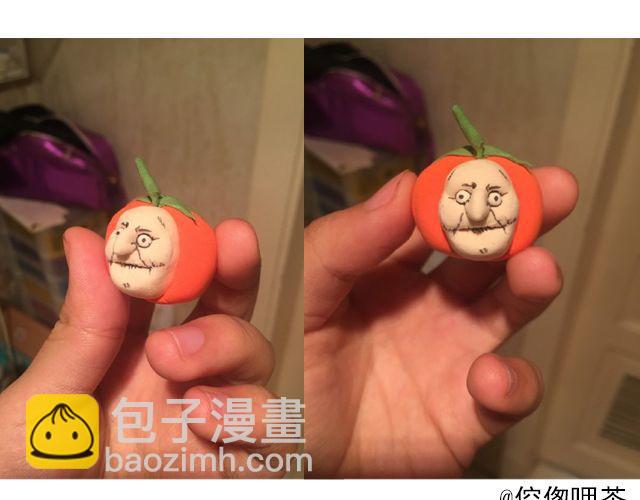 第13期 上墙 | 万圣节满分作业！-第27话