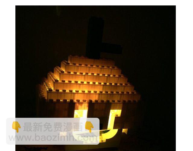 第13期 上墙 | 万圣节满分作业！-第27话