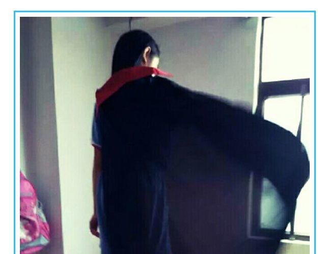 第15期 上墙 | 我最&ldquo;fashion&rdquo;的着装-第31话