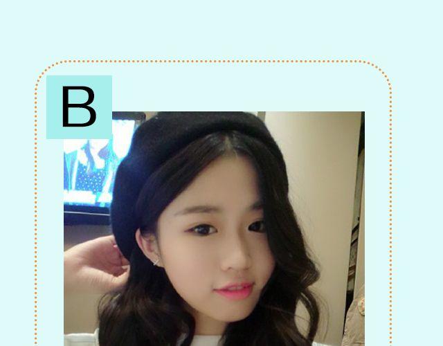 第16期 上墙|发型改变人生(1/2)-第33话