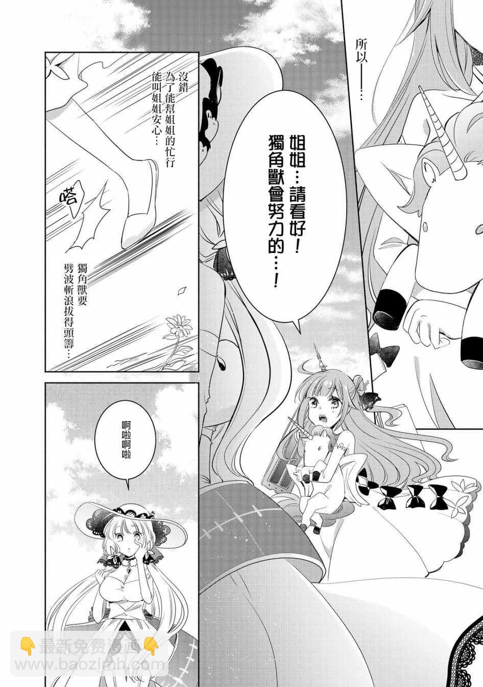 碧藍航線官方漫畫 - 獨角獸會努力的！ - 2