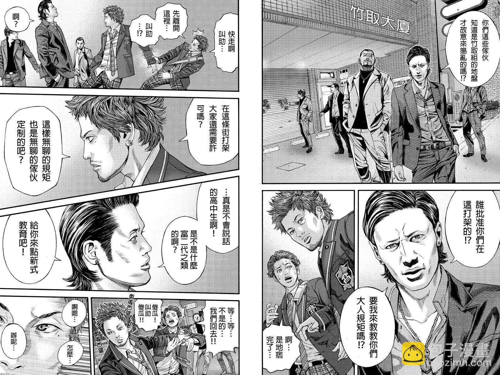 Billion Dogs - 第03回 - 2