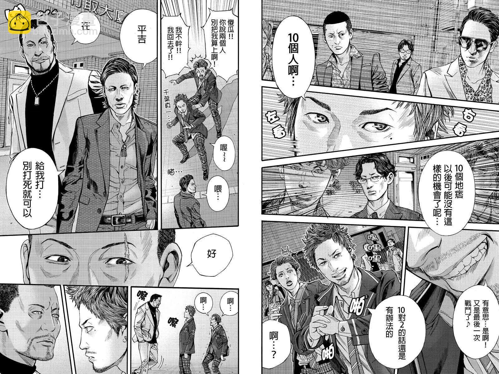 Billion Dogs - 第03回 - 1
