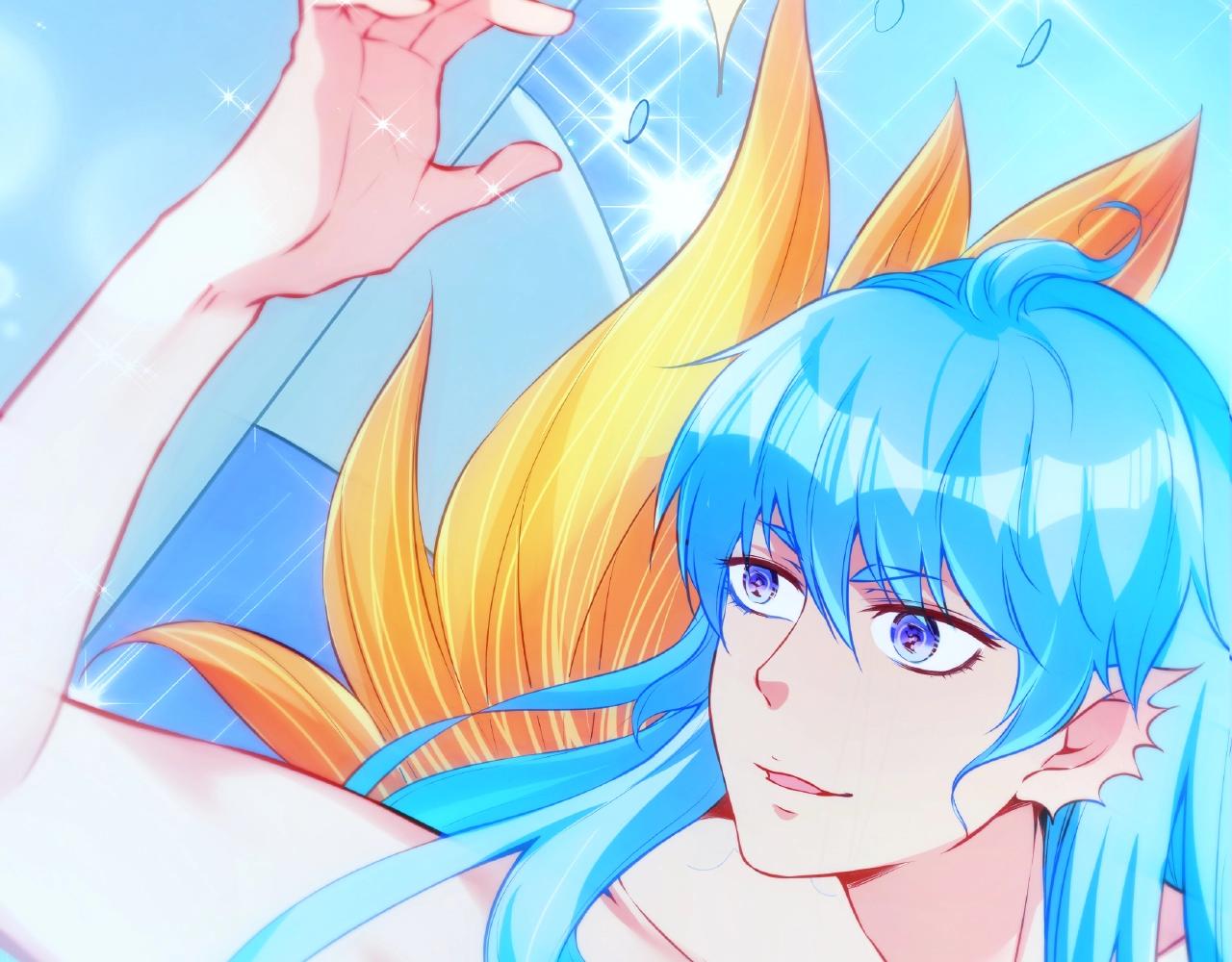 彬彬有鯉 - 第21話 天賜的寶物(2/3) - 4