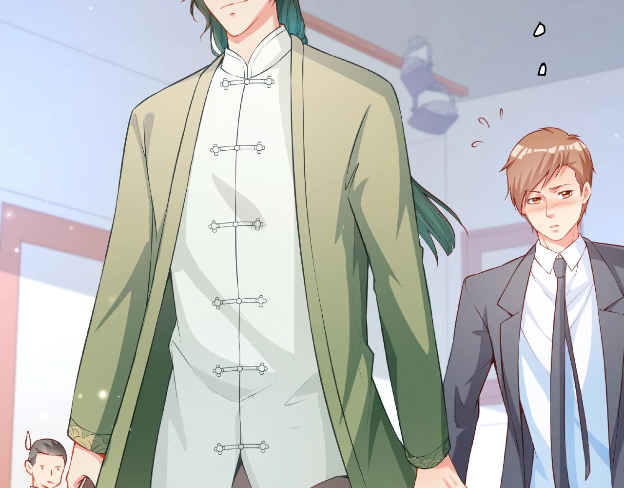 彬彬有鯉 - 第23話 內心的悸動？(1/2) - 6