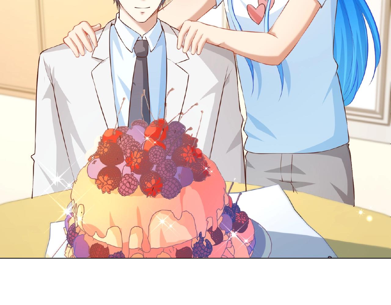 彬彬有鯉 - 第39話 禮物我收下了(1/2) - 8