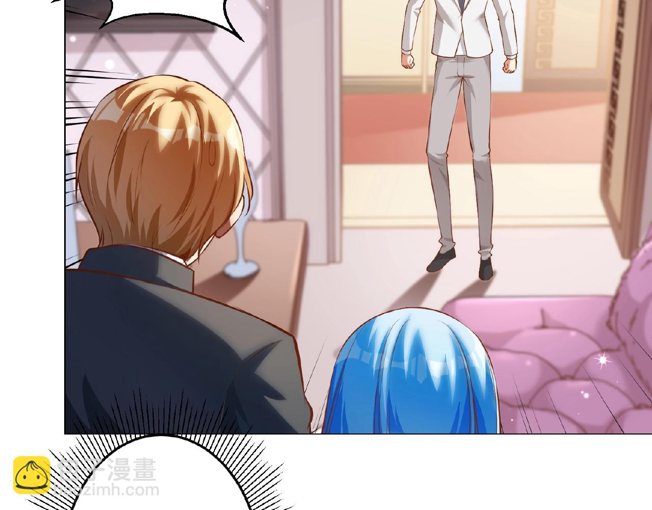 彬彬有鯉 - 第41話 不會讓你死的！(1/2) - 6