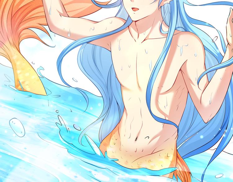 彬彬有鯉 - 第9話 貼身游泳教練(2/2) - 3