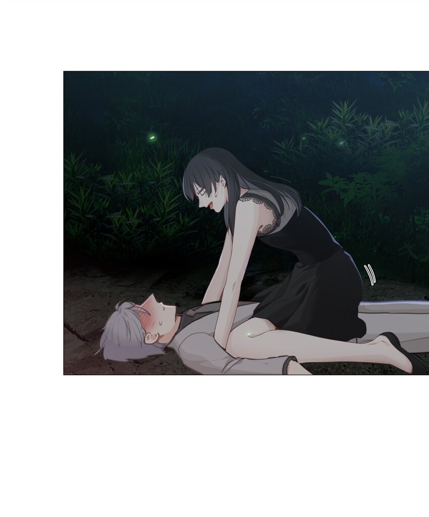 012 被拥入怀中？！(1/2)-第13话