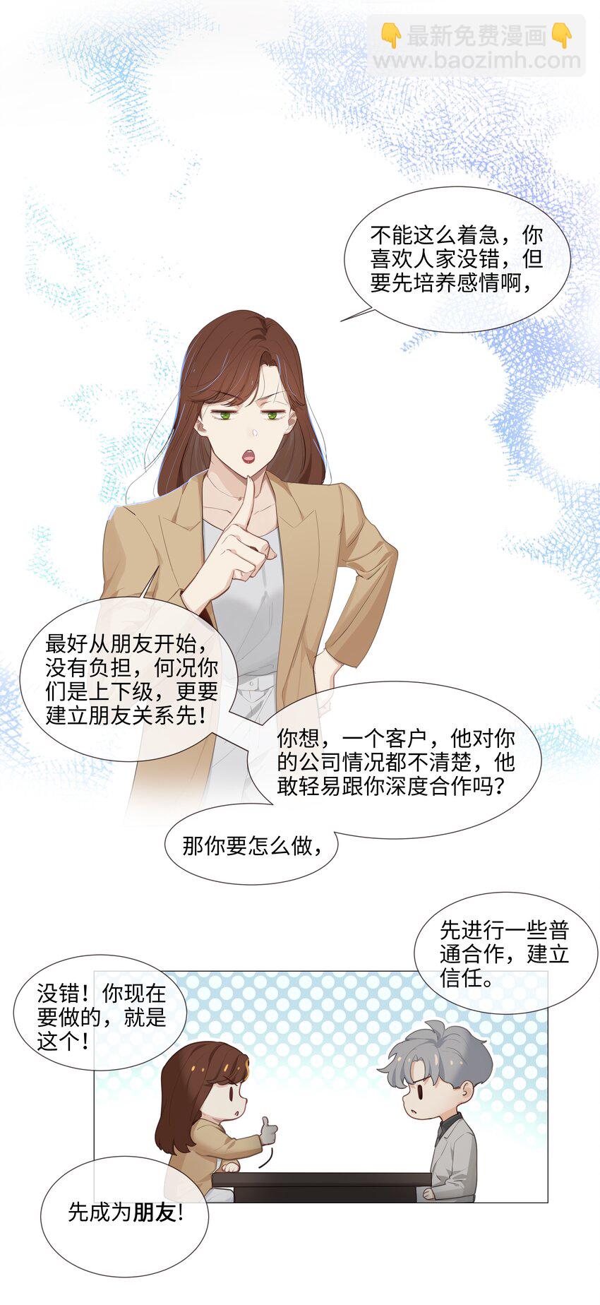 並不是我想穿女裝 - 014 熟悉的感覺？！(1/2) - 6