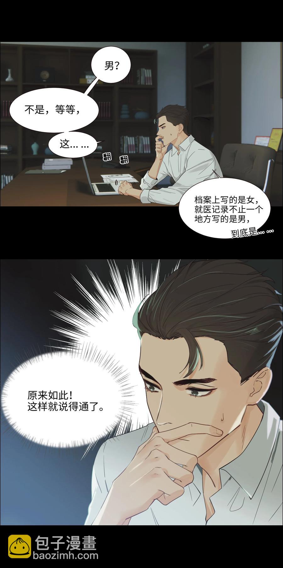 054 你的假发歪了！-第57话