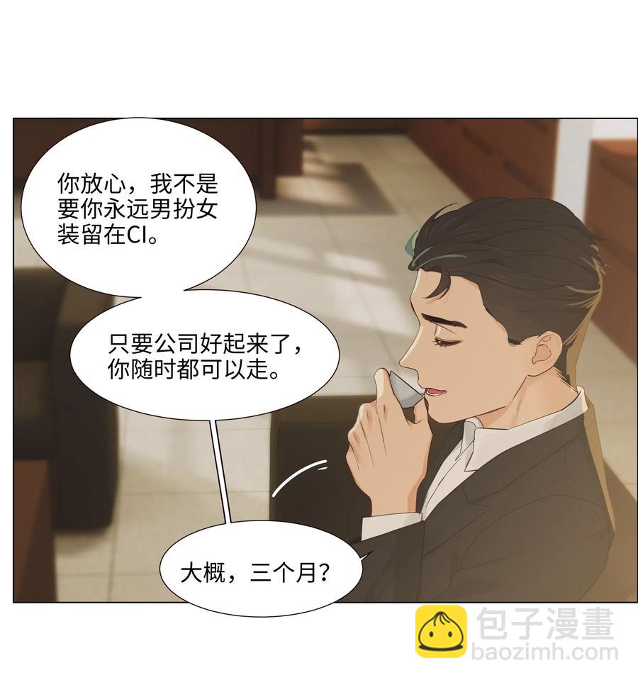 054 你的假发歪了！-第57话