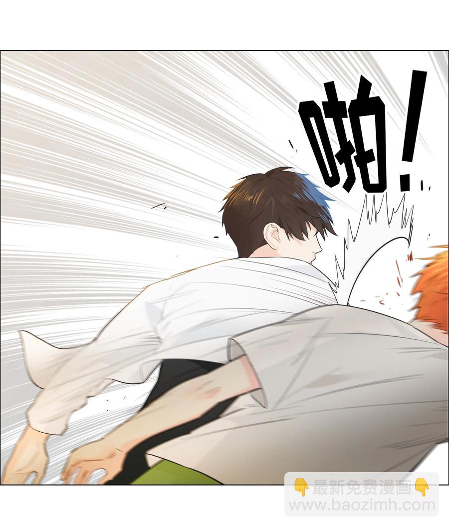 071 为什么不还手？(1/2)-第75话