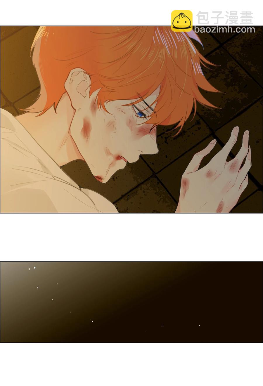 071 为什么不还手？(1/2)-第75话