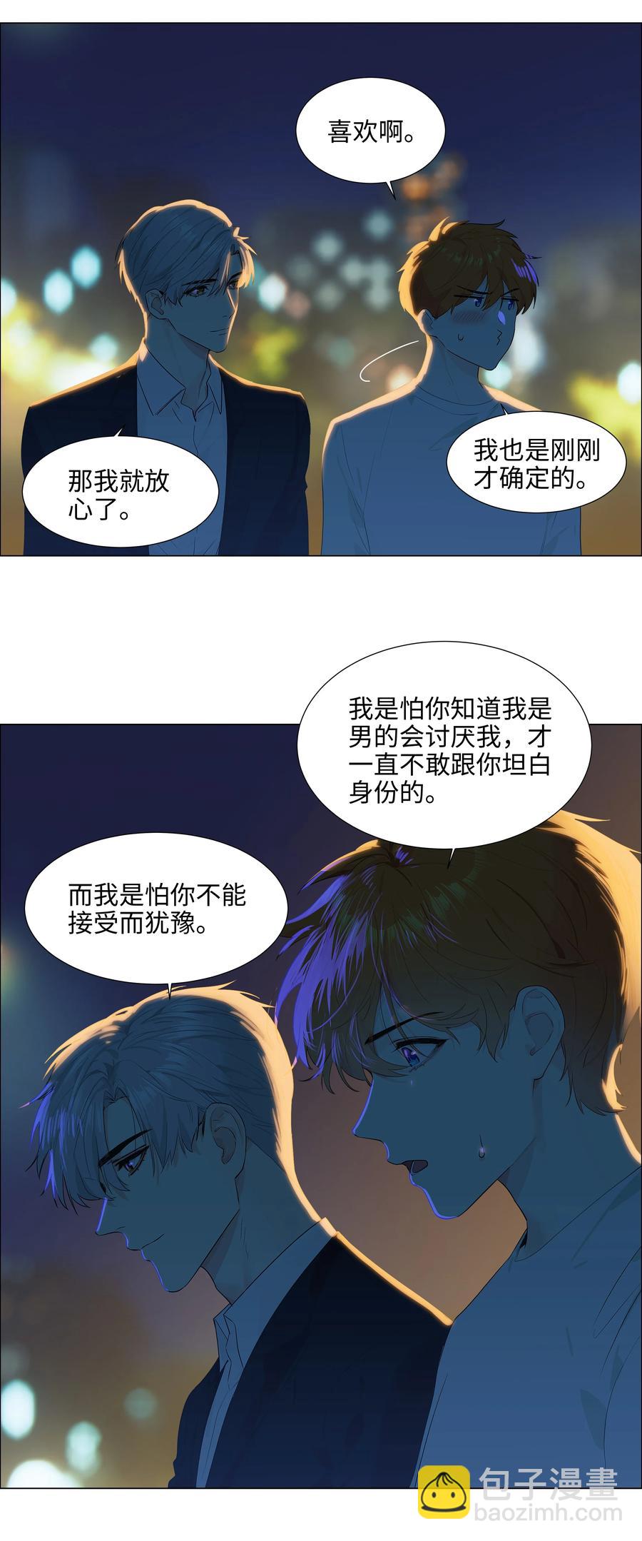 083 这样，也喜欢吗？(1/2)-第89话