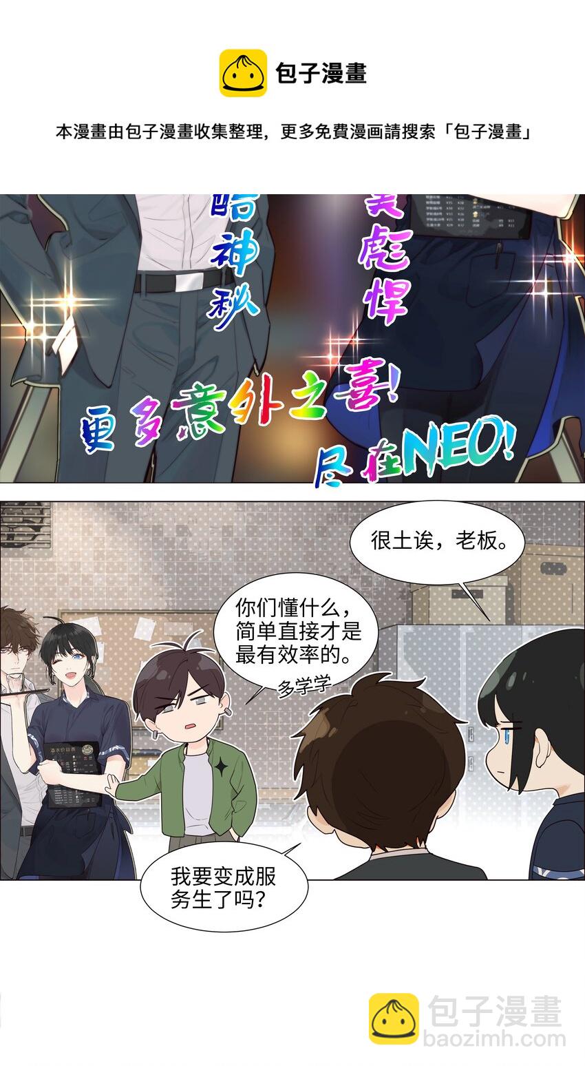 104 小丑竟是我自己！(1/2)-第109话