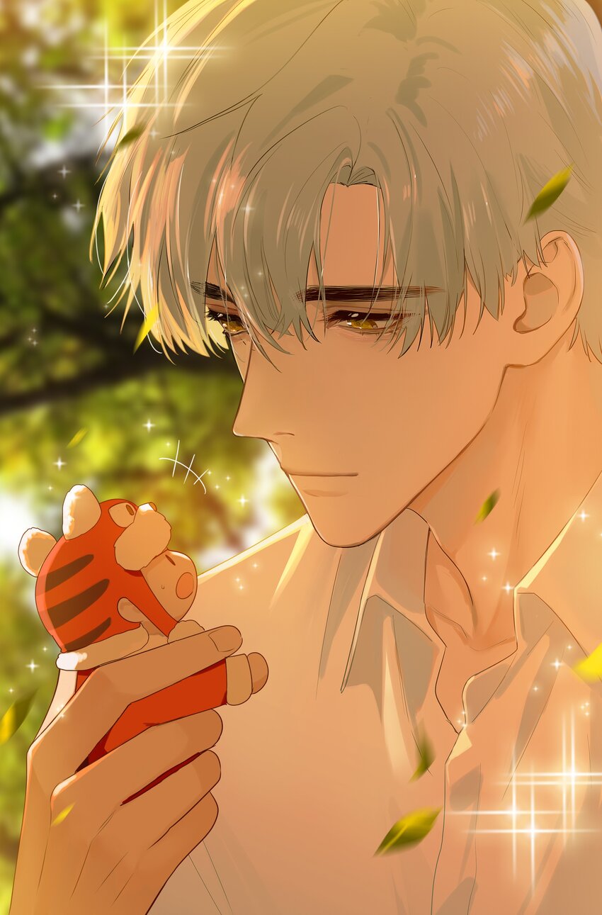 106 我只喜欢你！(1/2)-第111话