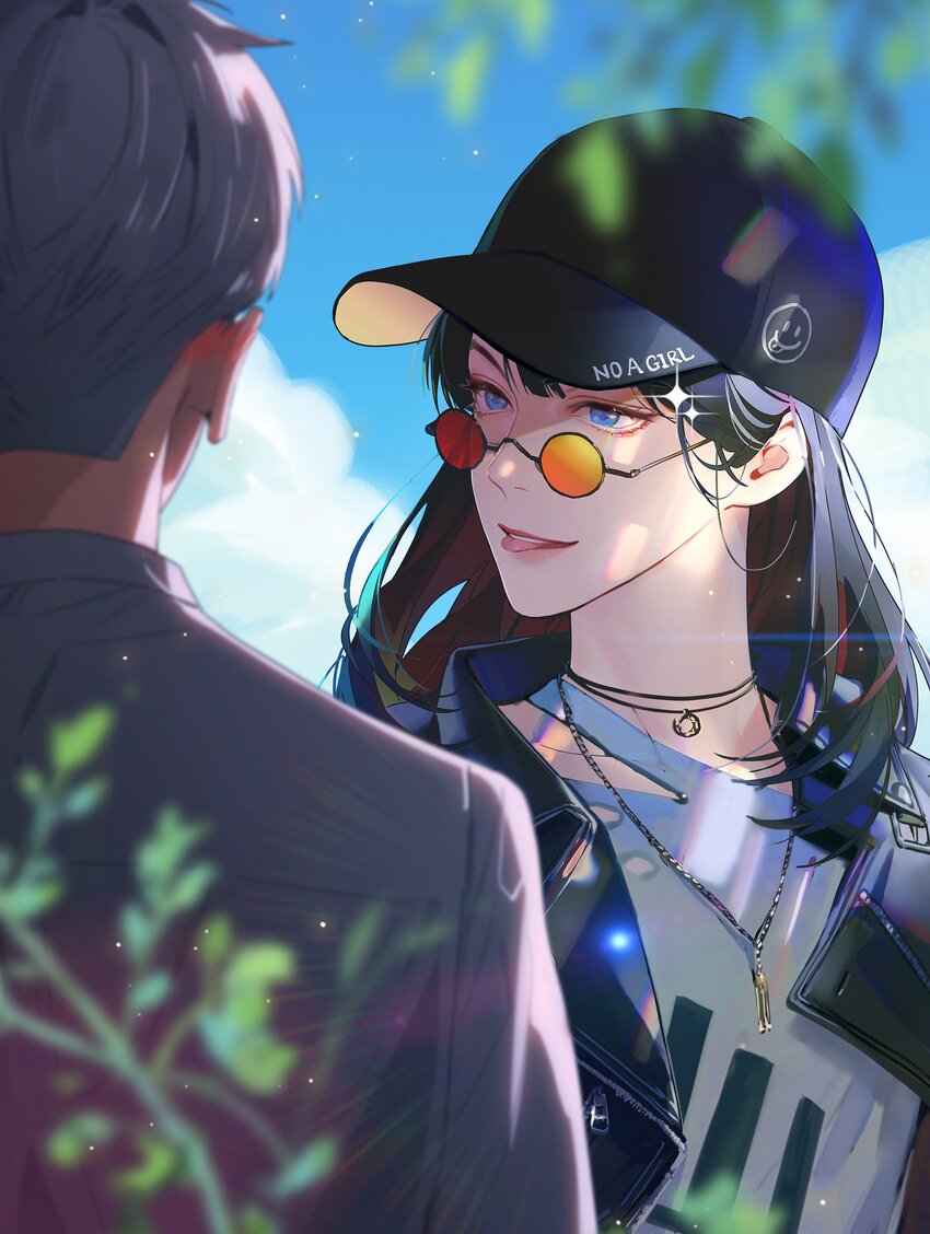 111 我们什么时候能确定关系？-第117话