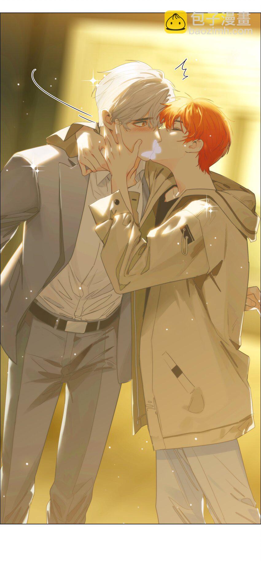 113 大橙子加油！-第119话