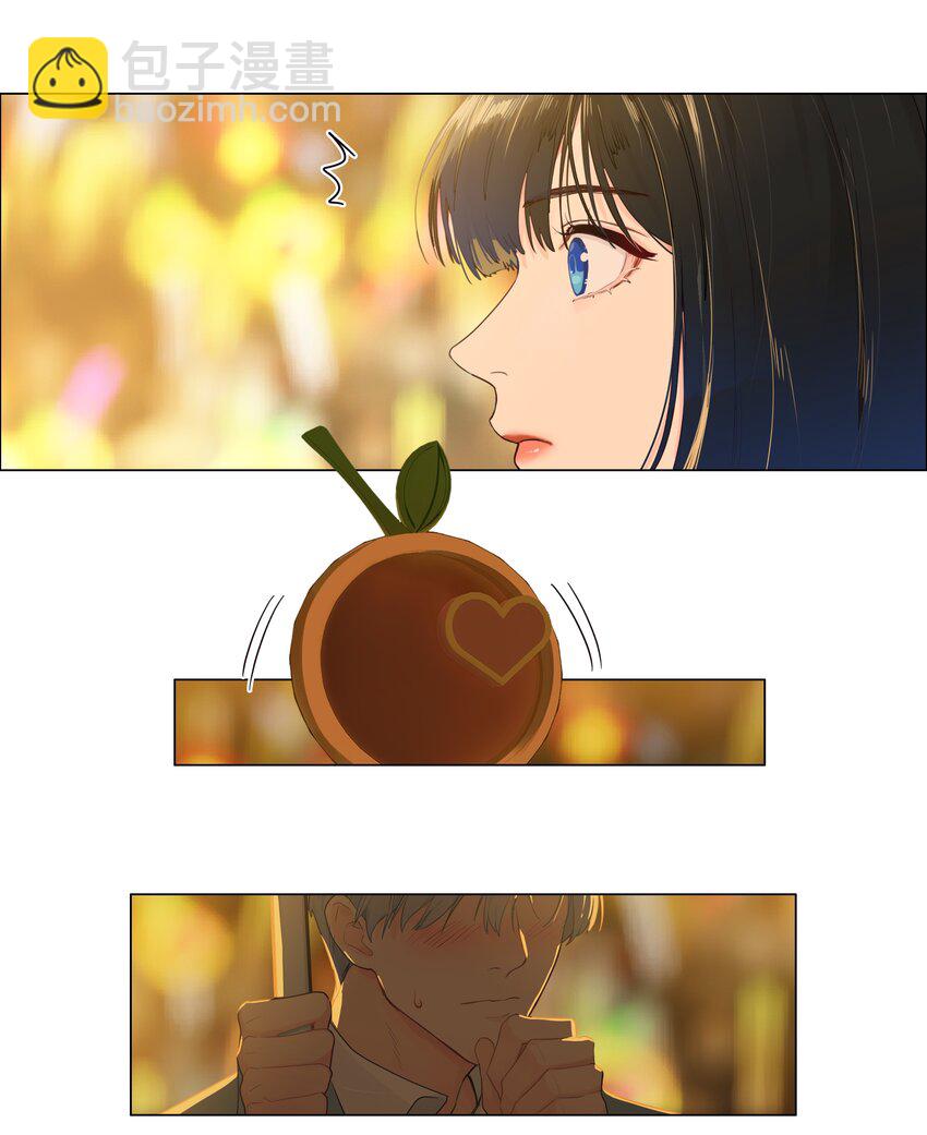 113 大橙子加油！-第119话