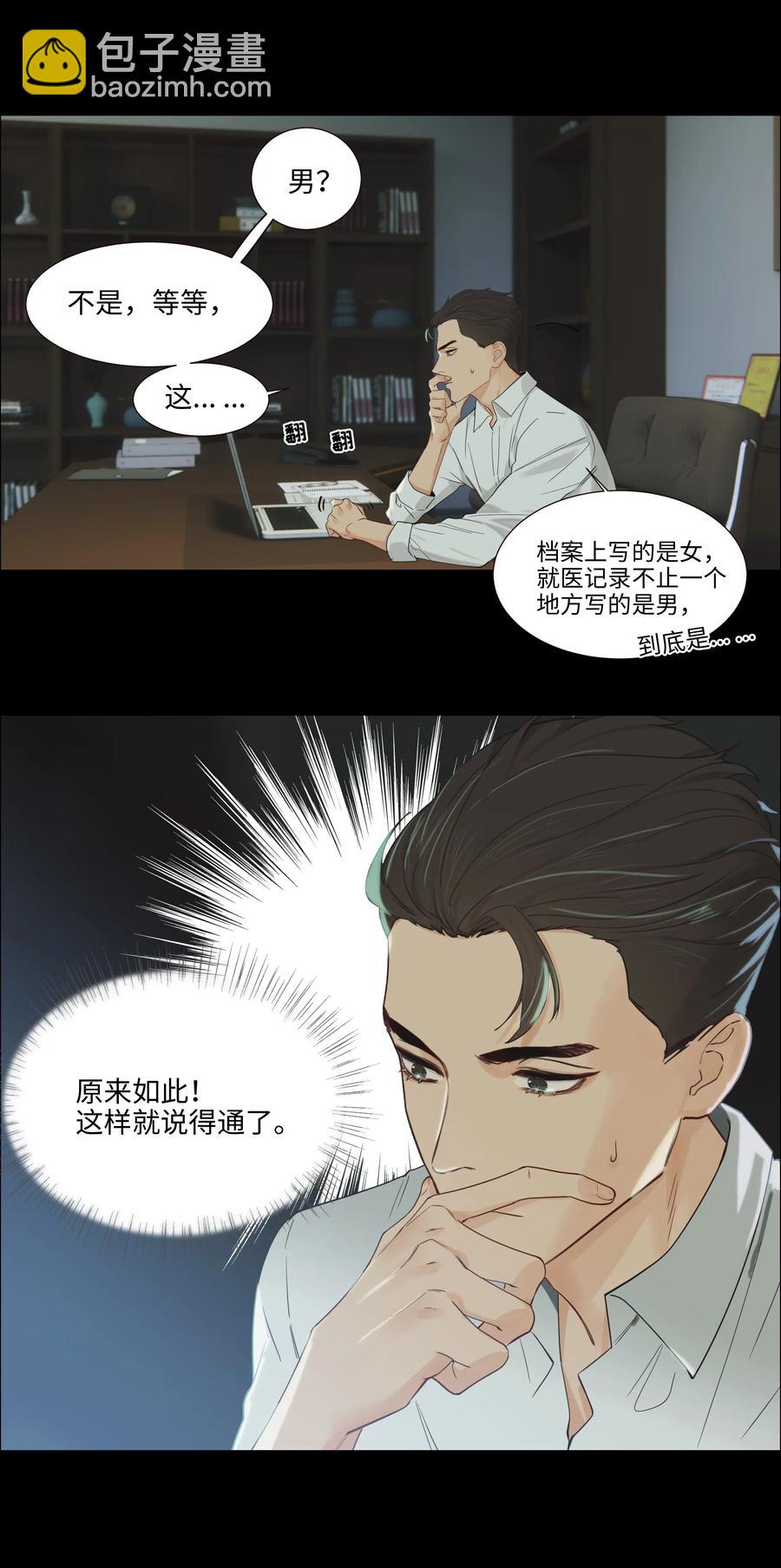 054 你的假发歪了！-第57话