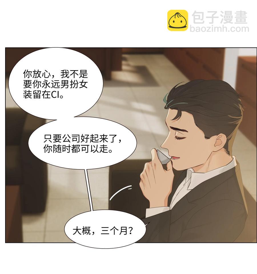 054 你的假发歪了！-第57话