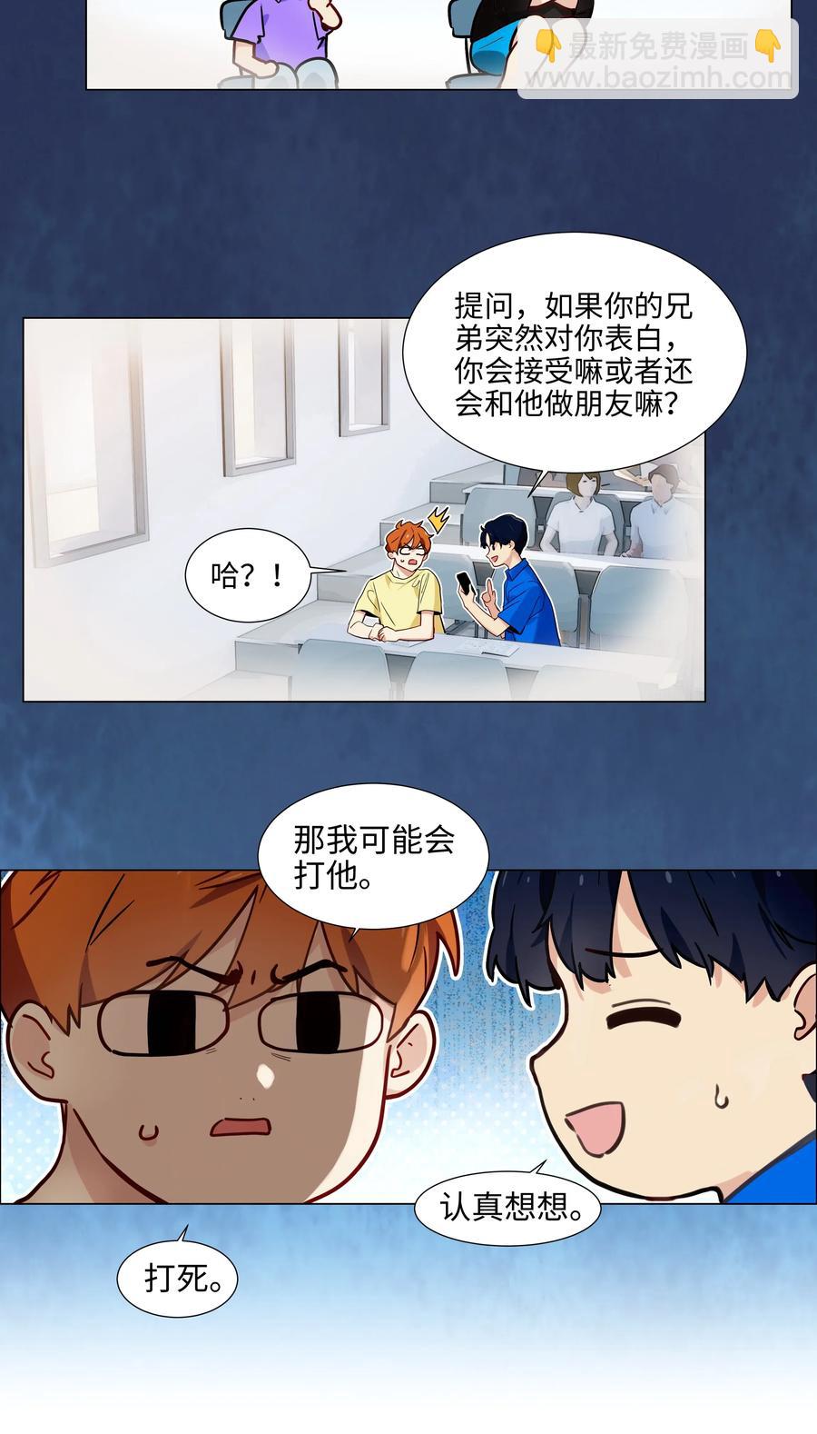 058 最长情的告白&hellip;&hellip;-第61话