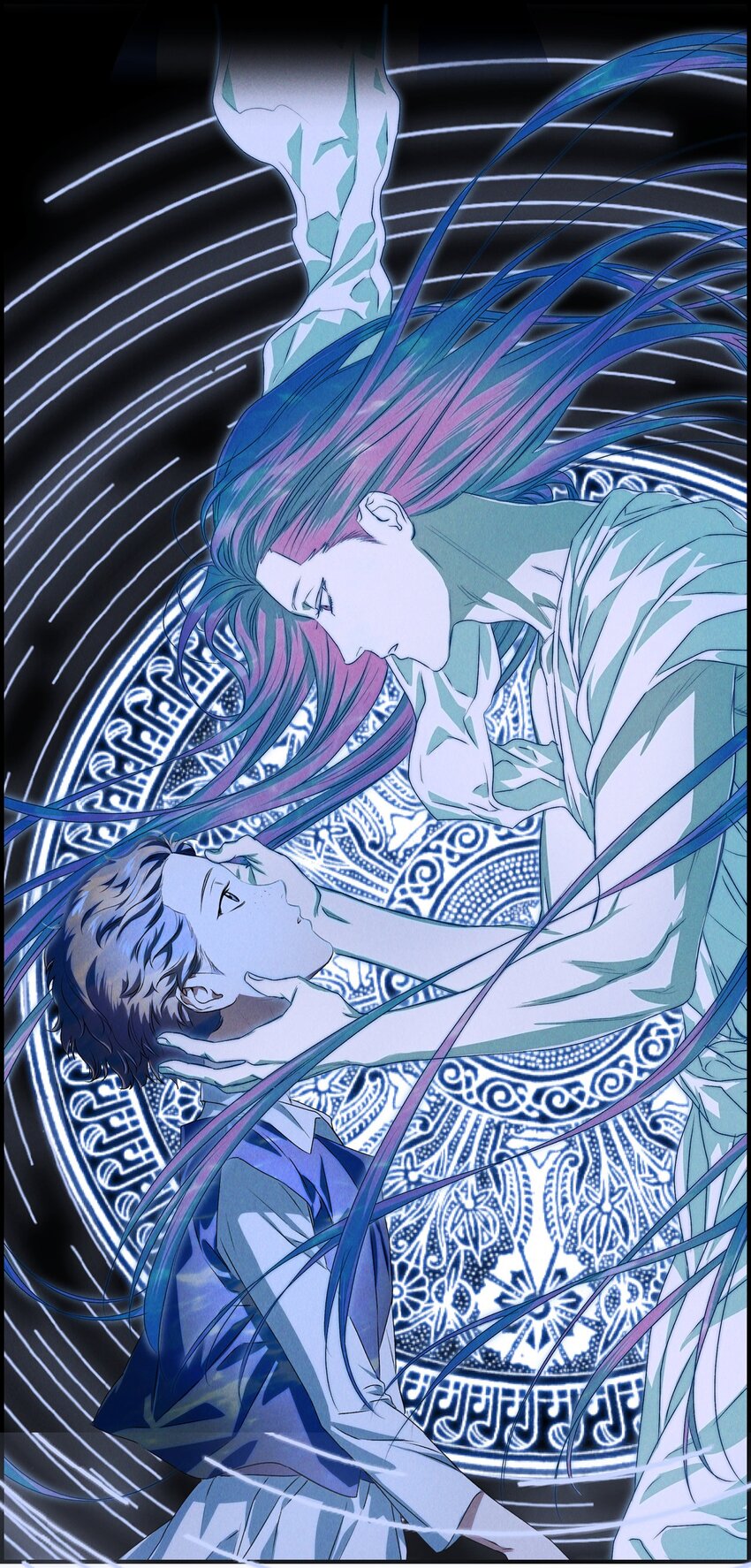 序章福利 开启征程-第1话