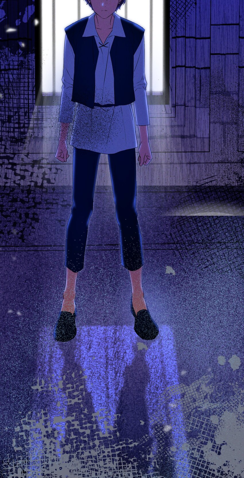 序章福利 开启征程-第1话