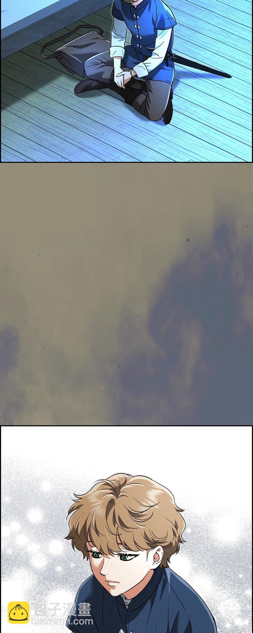 32 来自远方大海的金发骑士(1/2)-第33话