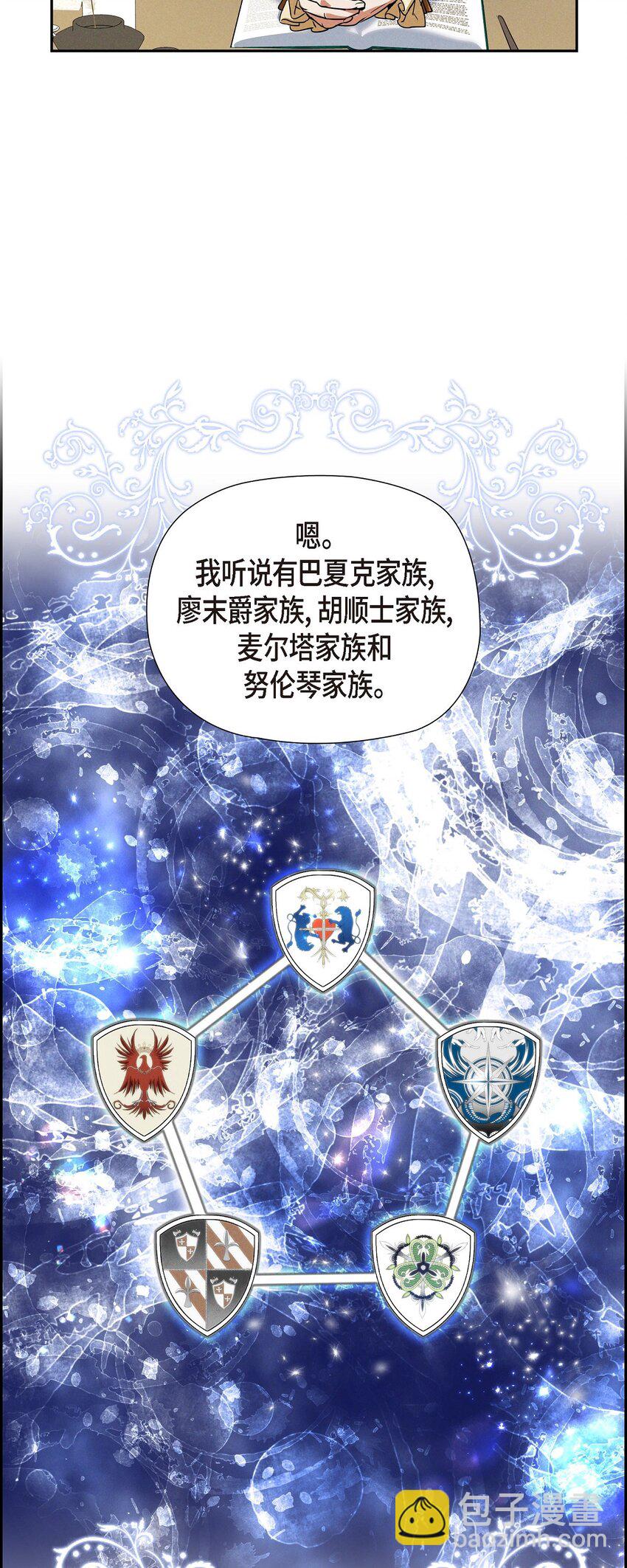 32 来自远方大海的金发骑士(1/2)-第33话