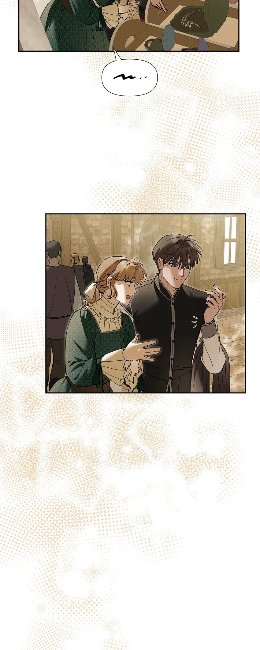 64 我一直想送你个礼物(1/2)-第65话