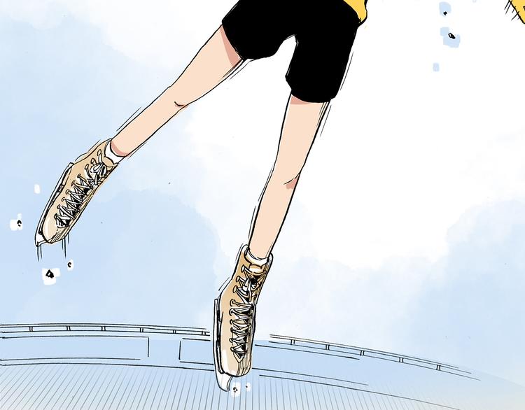 序章：花滑少女-第1话