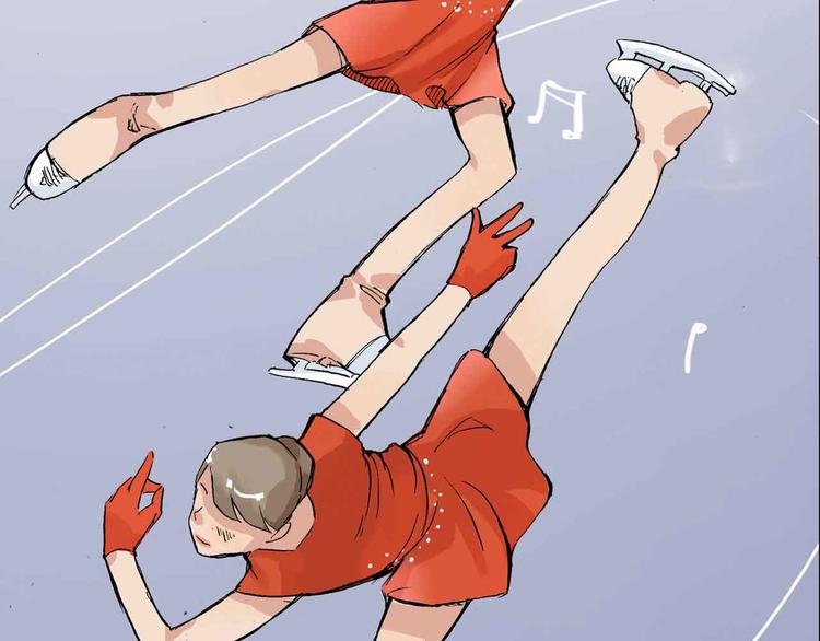 第10话 花滑服(1/2)-第11话