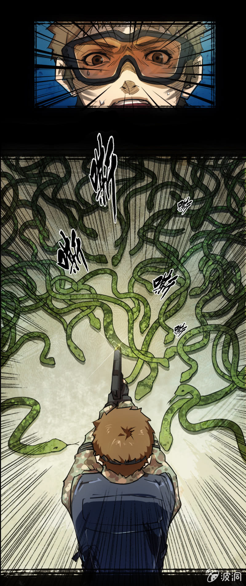 绝境逢生-第3话